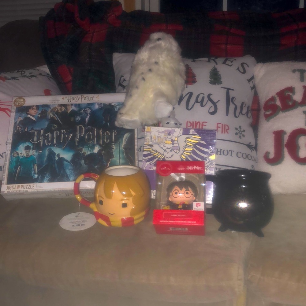 Harry Potter Christmas Bundle!